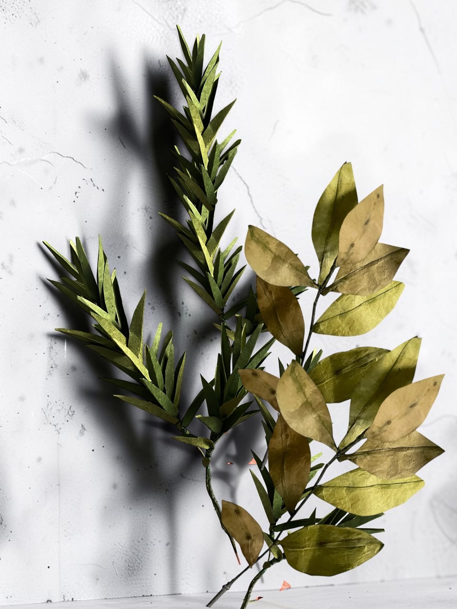 Origami floreale